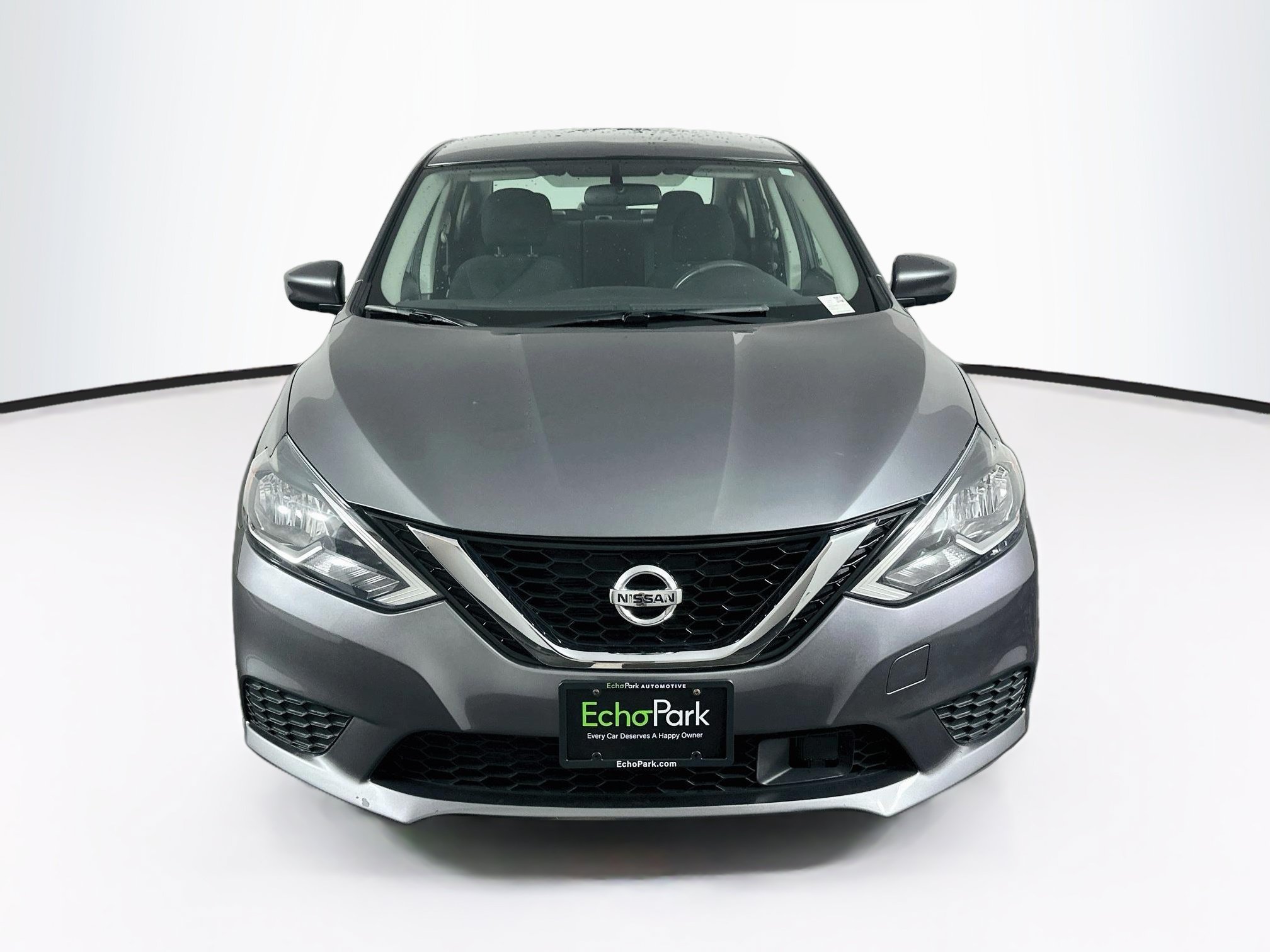 Used 2019 Nissan Sentra S FWD image 2