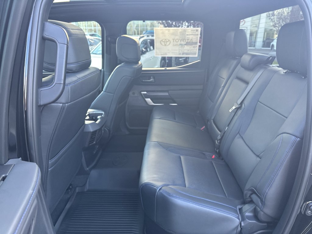 New 2026 Toyota Tundra Platinum w/ TRD Off-Road Package AWD/4WD image 14