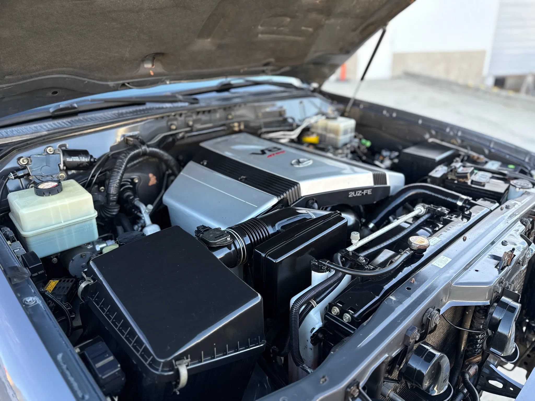 Used 2005 Lexus LX 470 4WD image 36