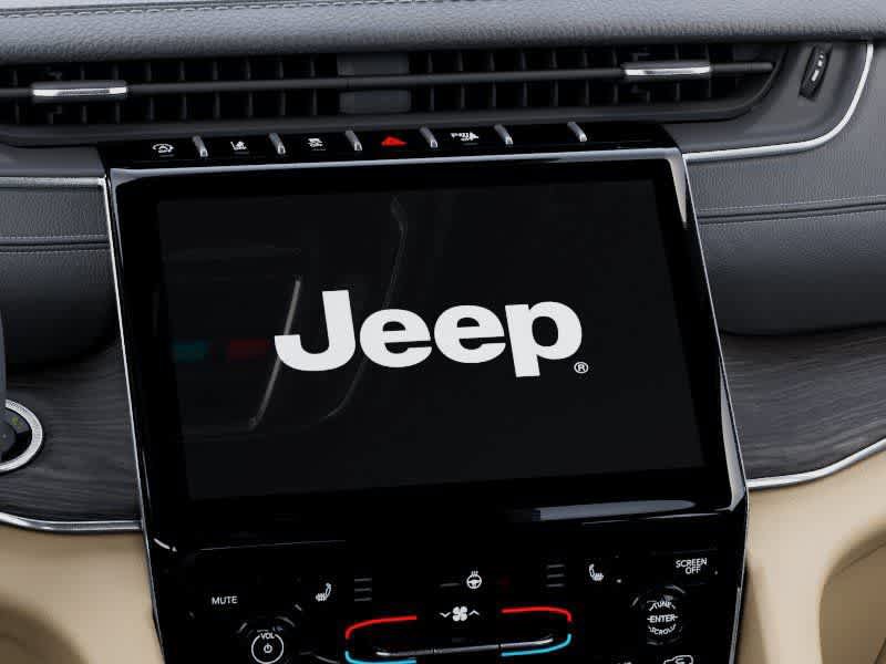 New 2025 Jeep Grand Cherokee Limited w/ Black Appearance Package image 18