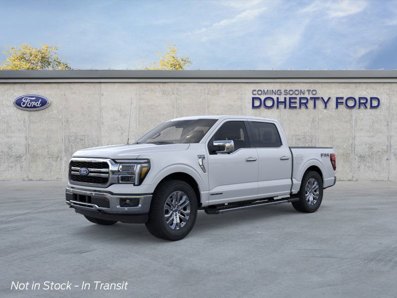 New 2025 Ford F150 Lariat image 1