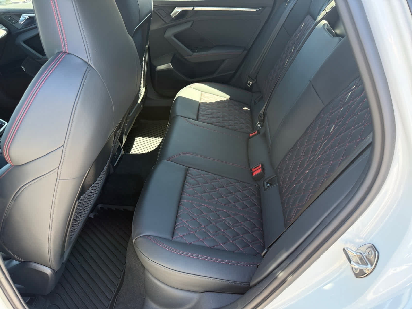 Used 2024 Audi S3 Premium Plus AWD/4WD image 11