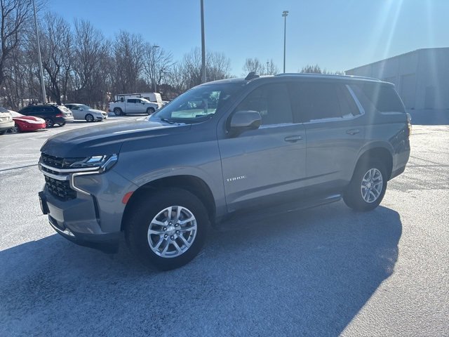 Used 2021 Chevrolet Tahoe LS w/ Max Trailering Package image 2