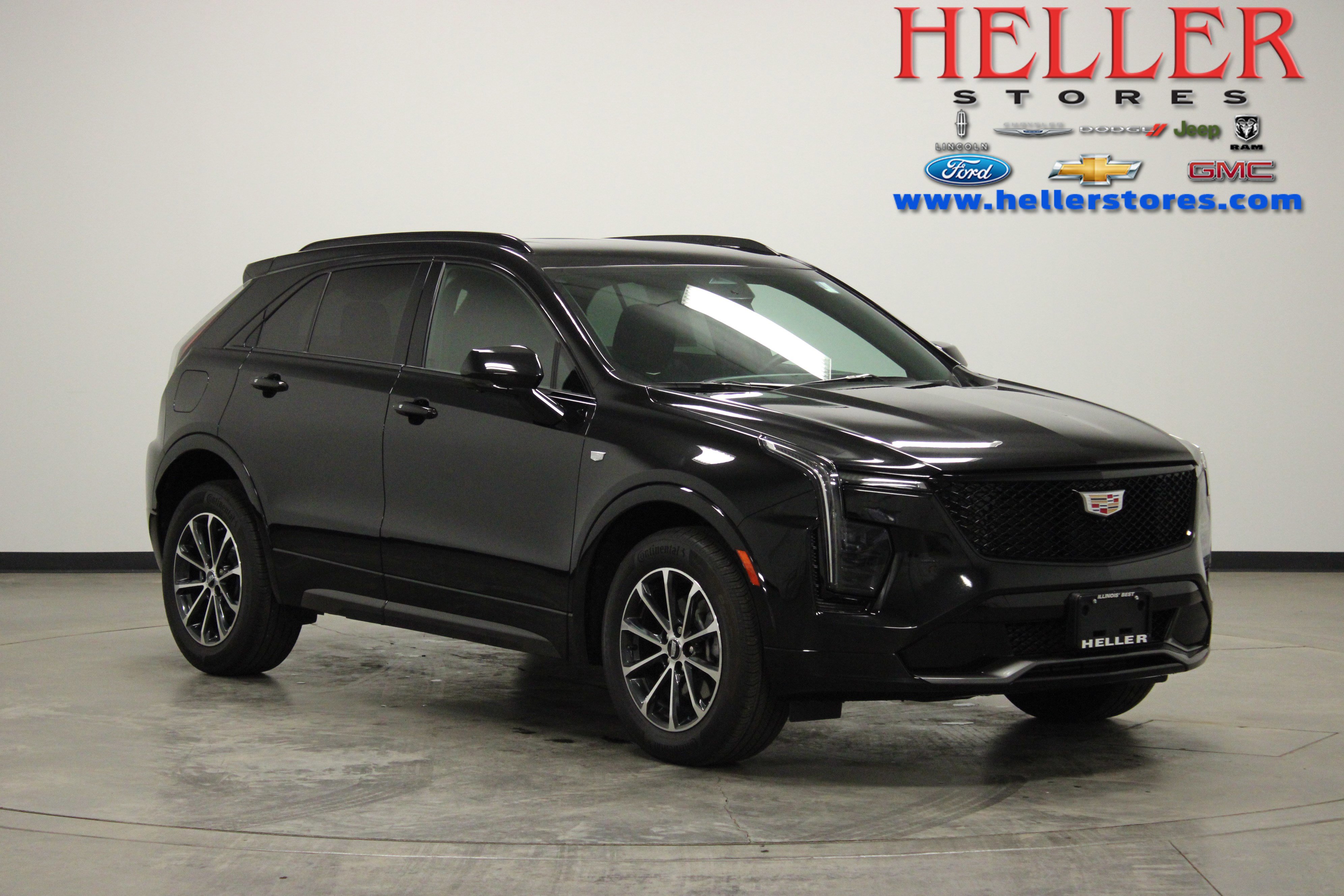 Used 2025 Cadillac XT4 Sport image 1