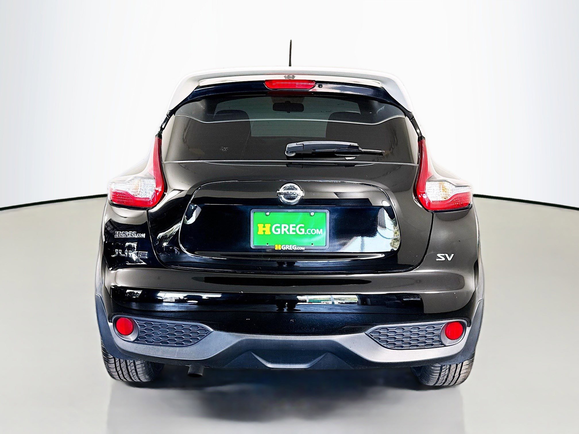 Used 2017 Nissan Juke SV image 8