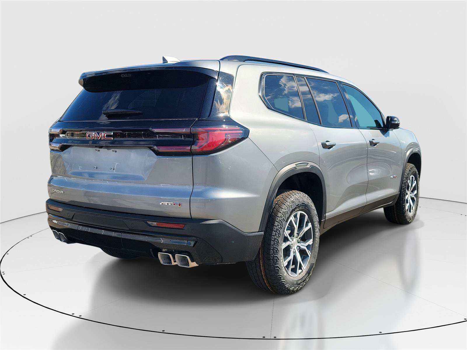 New 2026 GMC Acadia AT4 image 4