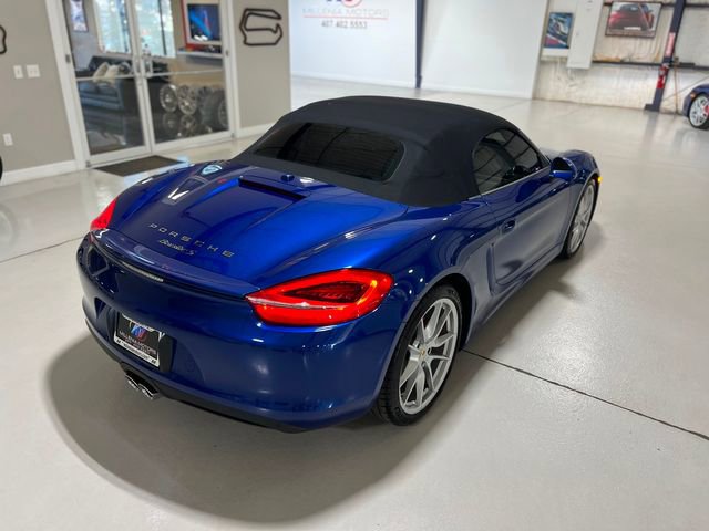 Used 2013 Porsche Boxster S image 52