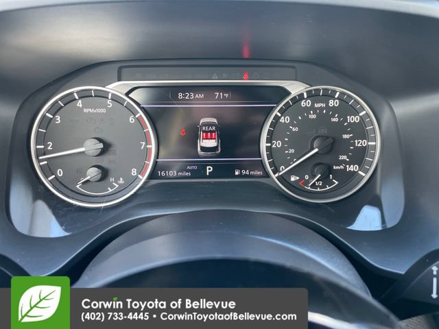Used 2023 Nissan Rogue SV AWD/4WD image 9