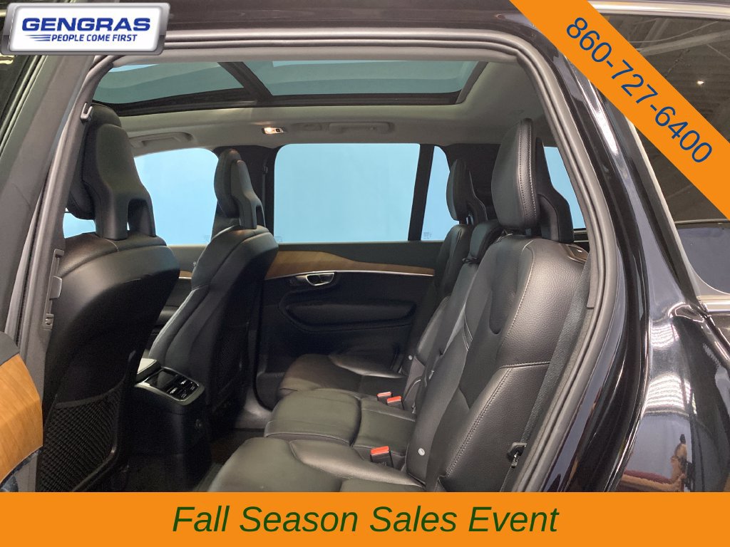 Used 2022 Volvo XC90 T8 Inscription Expression w/ Advanced Package AWD/4WD image 25