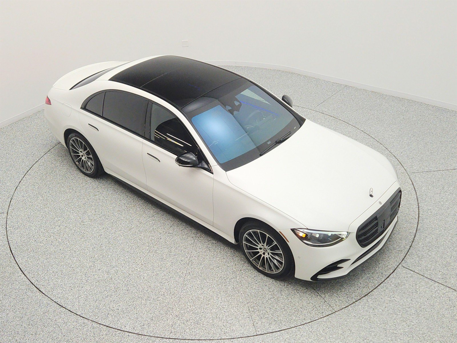 Used 2025 Mercedes-Benz S 580 4MATIC Sedan image 24