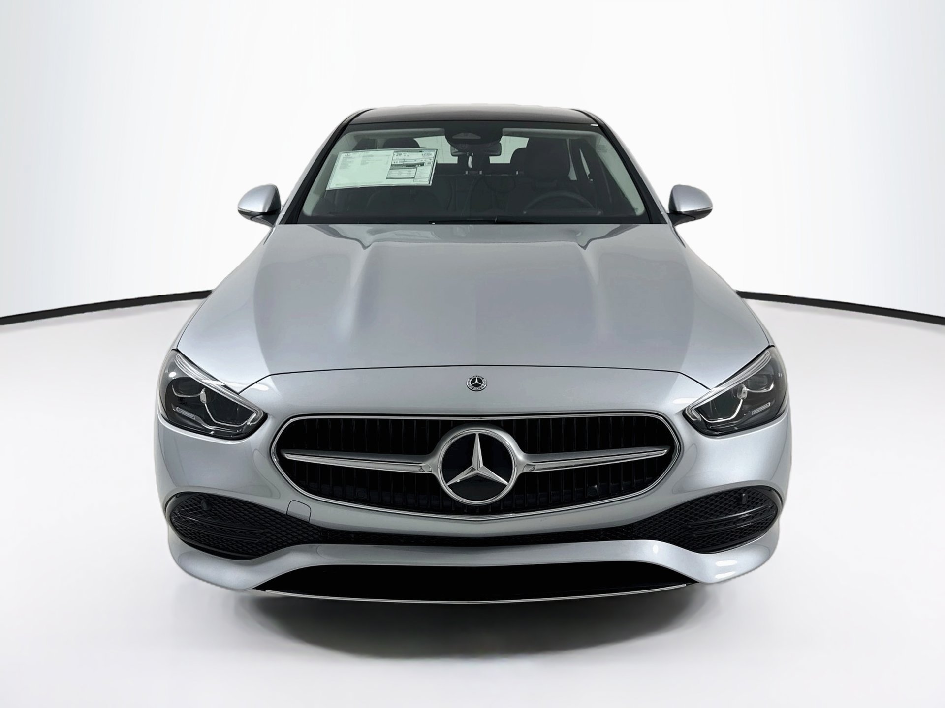New 2026 Mercedes-Benz C 300 Sedan image 2