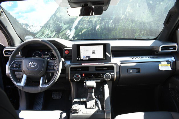 New 2026 Toyota Tacoma TRD Off-Road image 9