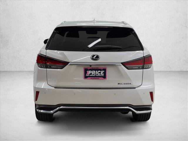 Used 2020 Lexus RX 350L Luxury w/ Accessory Package FWD image 7