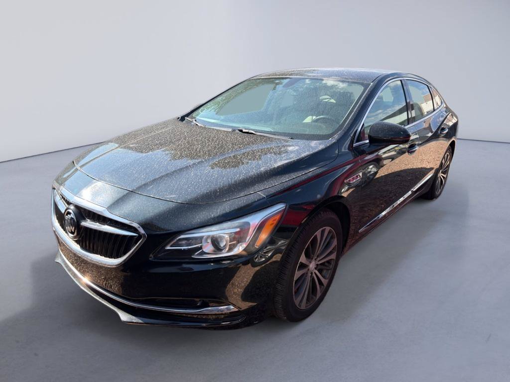 Used 2017 Buick LaCrosse Essence w/ Sights and Sounds Package FWD video 1