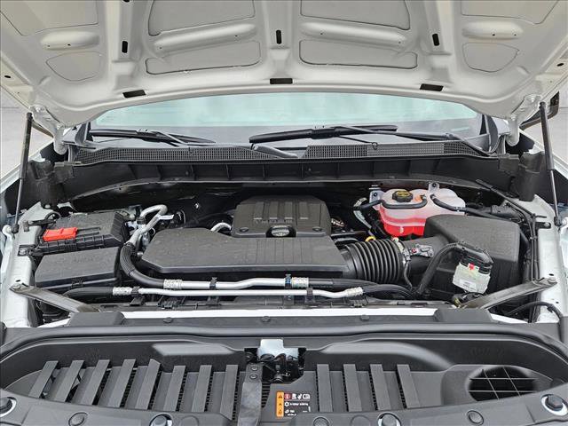New 2026 Chevrolet Silverado 1500 W/T w/ WT Safety Package AWD/4WD image 14