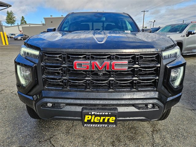 New 2025 GMC Canyon Elevation w/ Convenience Package image 7