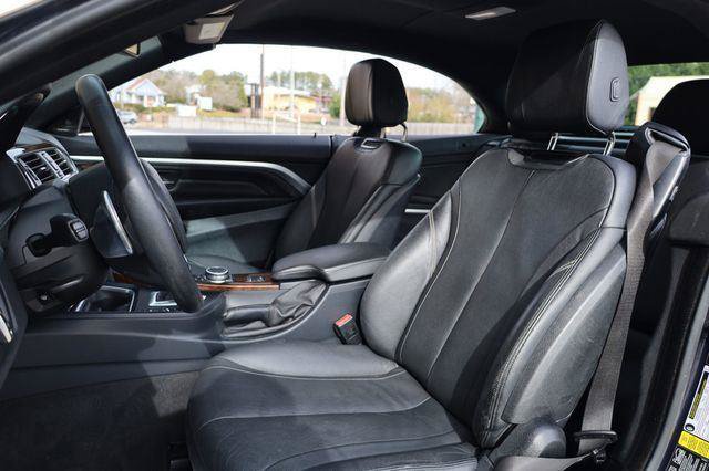 Used 2015 BMW 435i xDrive Convertible AWD/4WD image 21