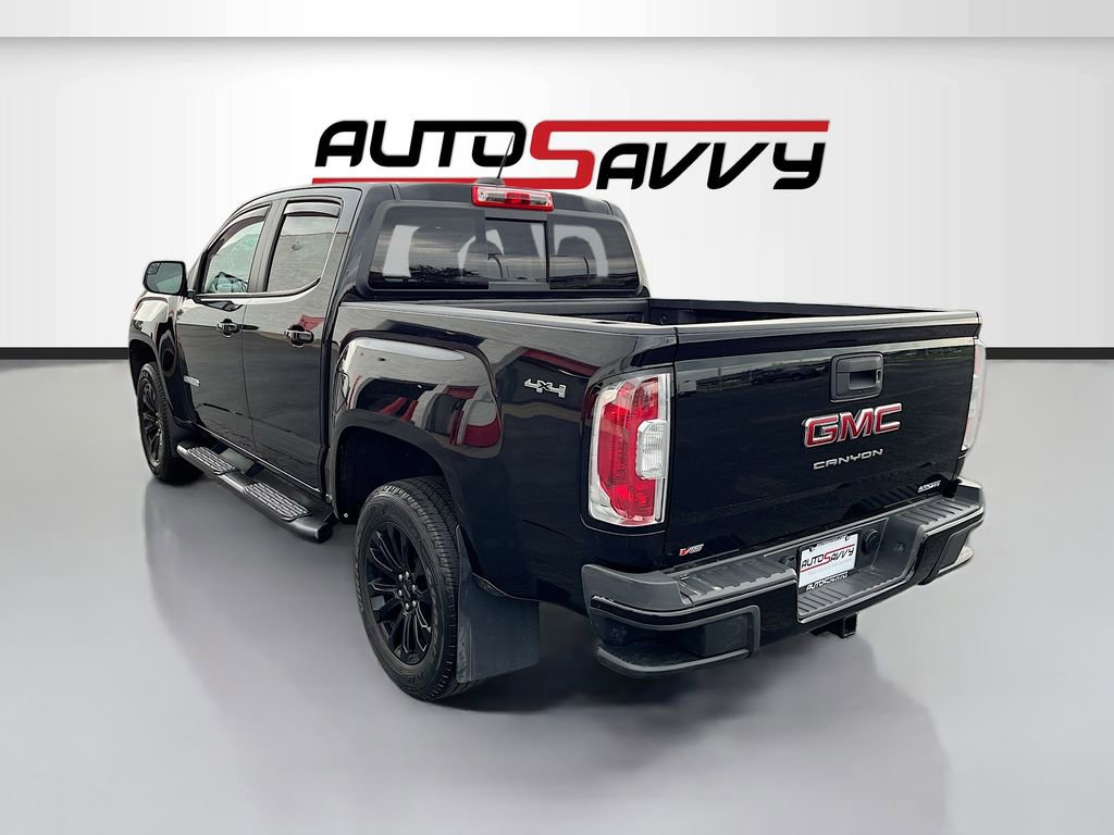Used 2022 GMC Canyon Elevation w/ Trailering Package AWD/4WD image 5
