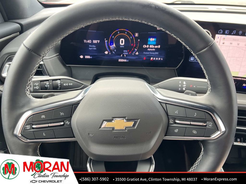 Certified 2024 Chevrolet Traverse LT image 18