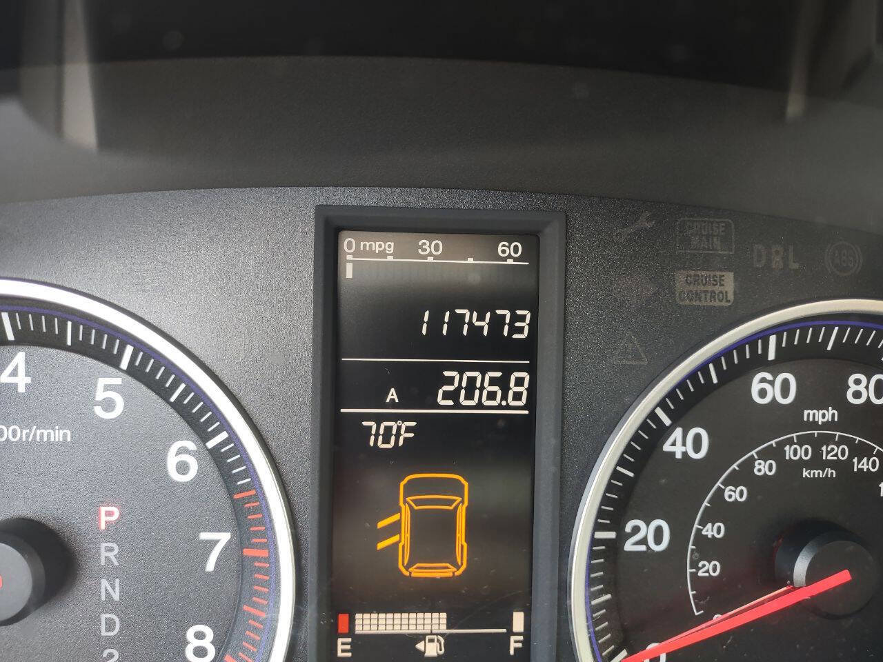 Used 2007 Honda CR-V EX image 14