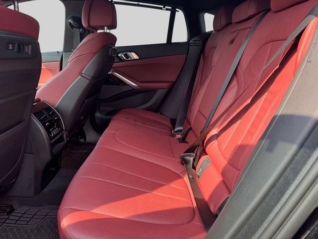 Used 2021 BMW X6 M50i w/ Executive Package AWD/4WD image 15