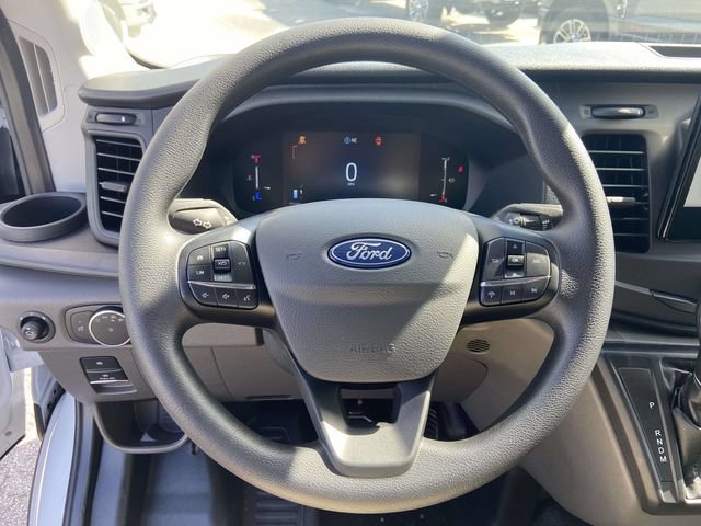 New 2026 Ford Transit 250 148 Medium Roof w/ Load Area Protection Package RWD image 16