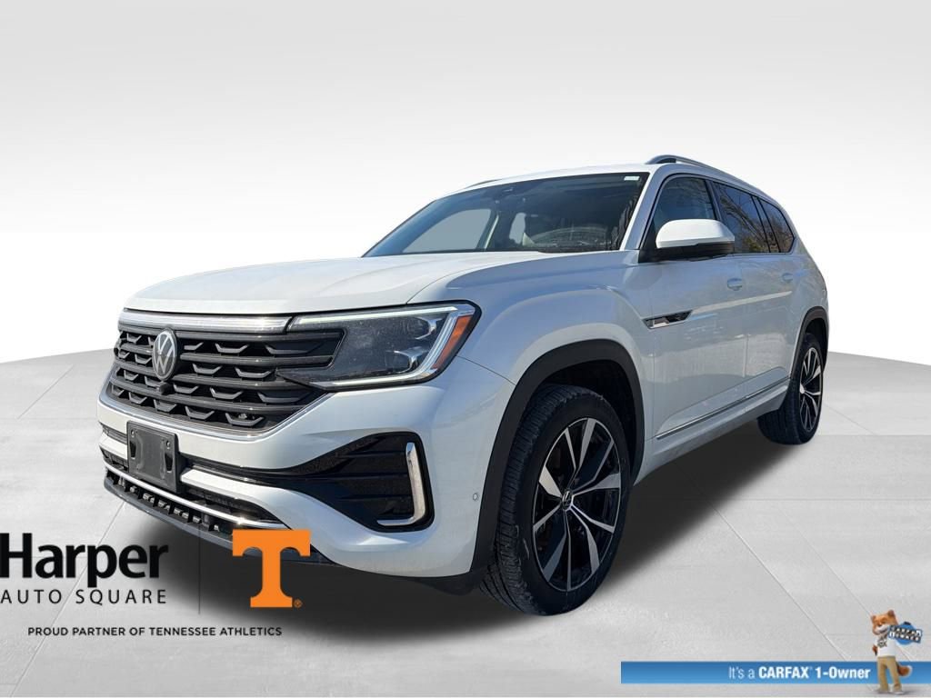 Used 2025 Volkswagen Atlas SEL Premium R-Line image 1