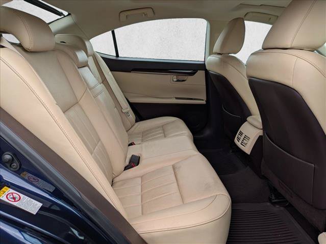 Used 2017 Lexus ES 350 FWD image 20