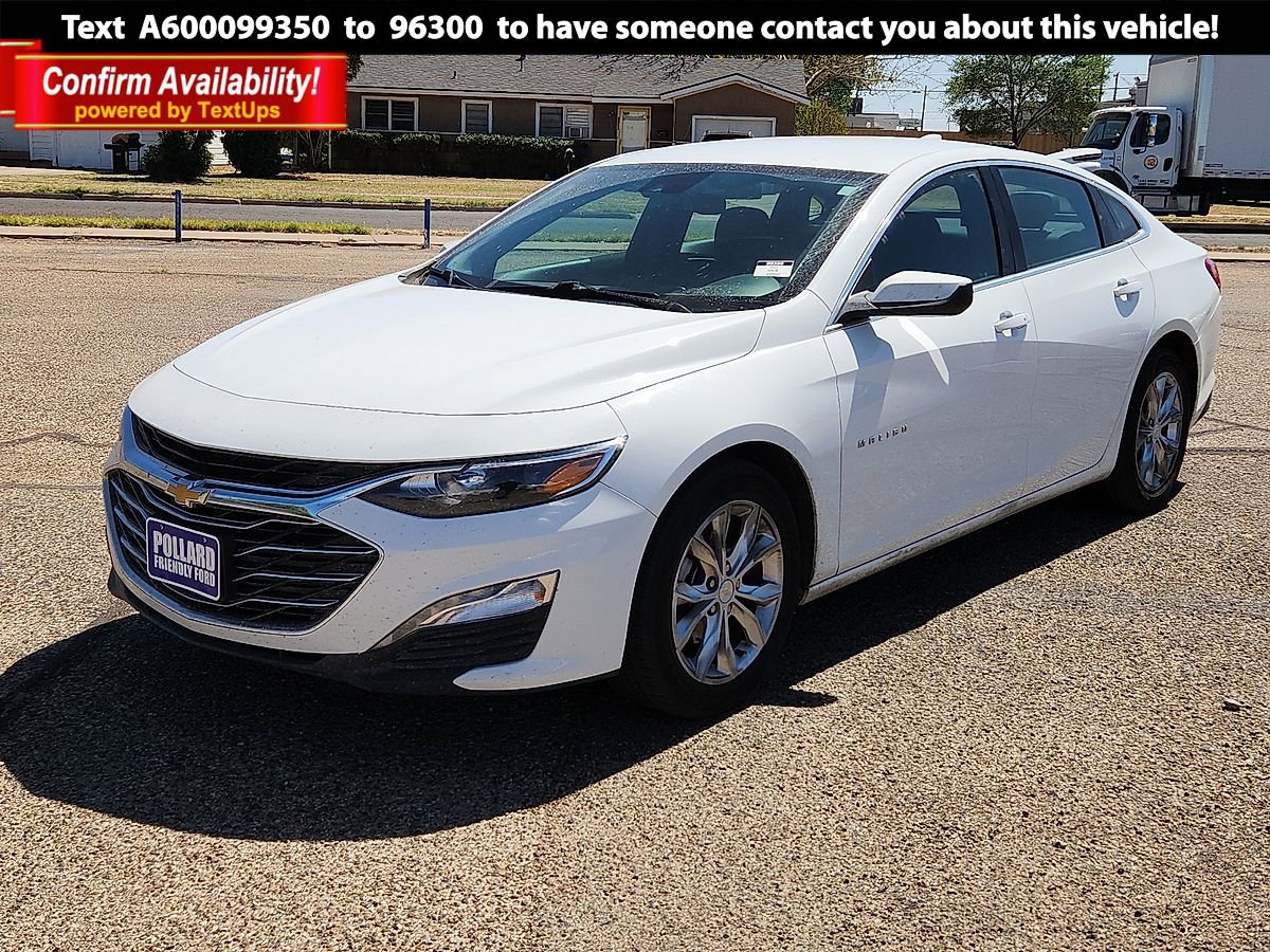 Used 2023 Chevrolet Malibu LT FWD image 1