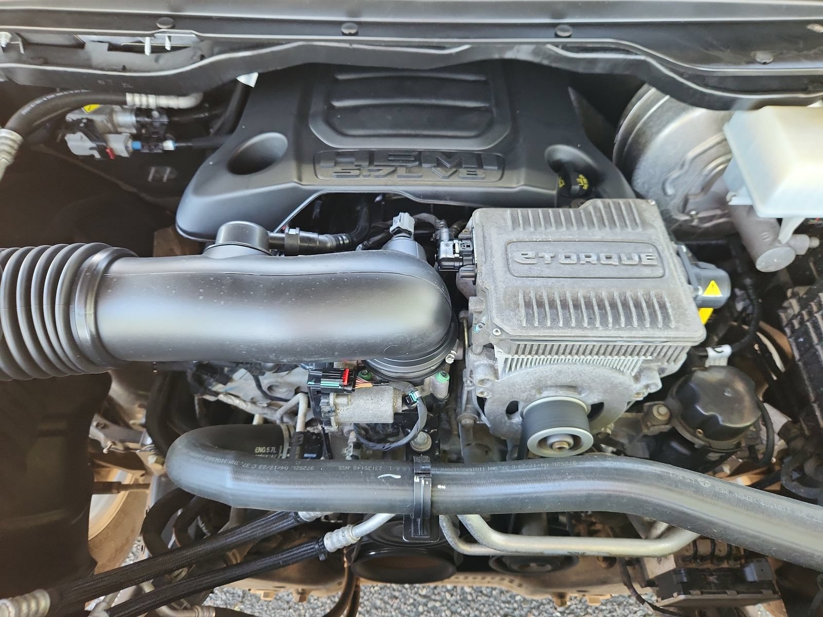 Used 2023 RAM 1500 Laramie AWD/4WD image 18