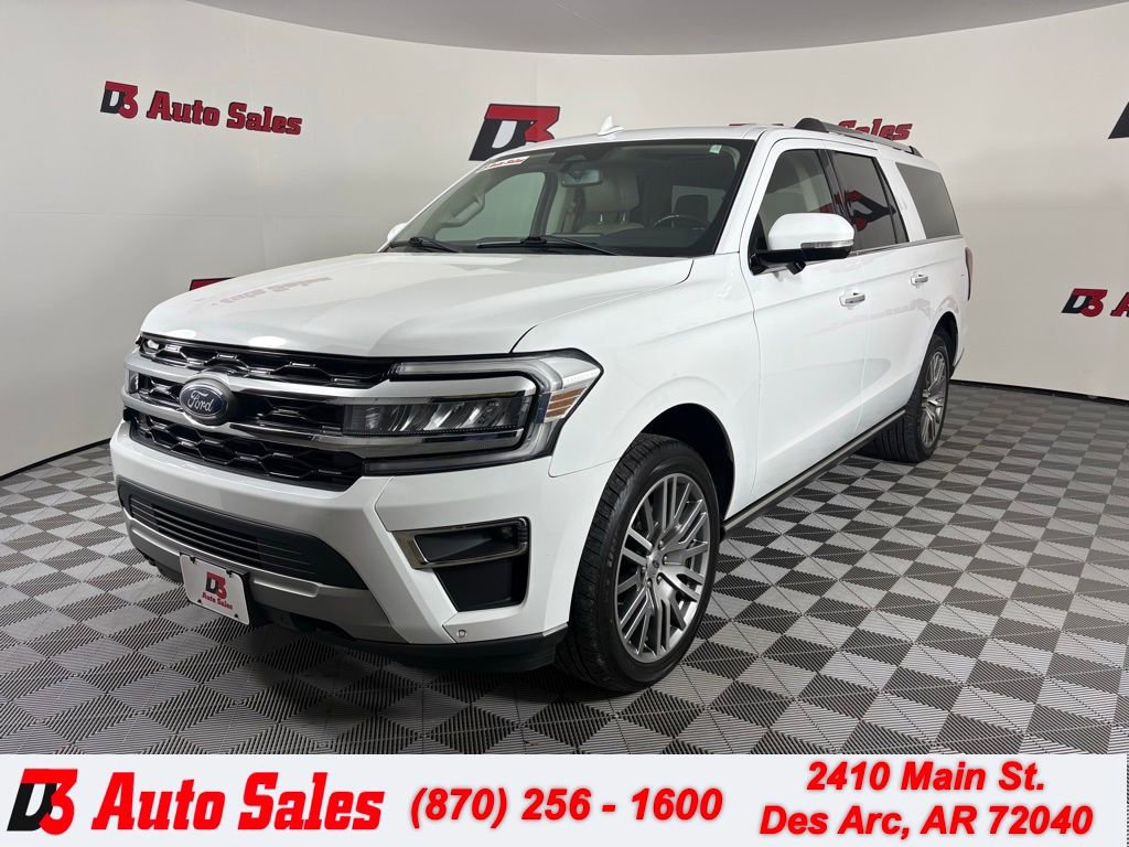 Used 2023 Ford Expedition Max Limited image 1