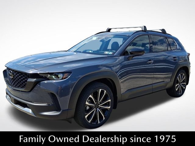 New 2026 MAZDA CX-50 2.5 Turbo w/ Weather Package AWD/4WD image 3