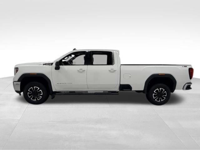 Certified 2020 GMC Sierra 3500 SLE w/ SLE Convenience Package AWD/4WD image 3