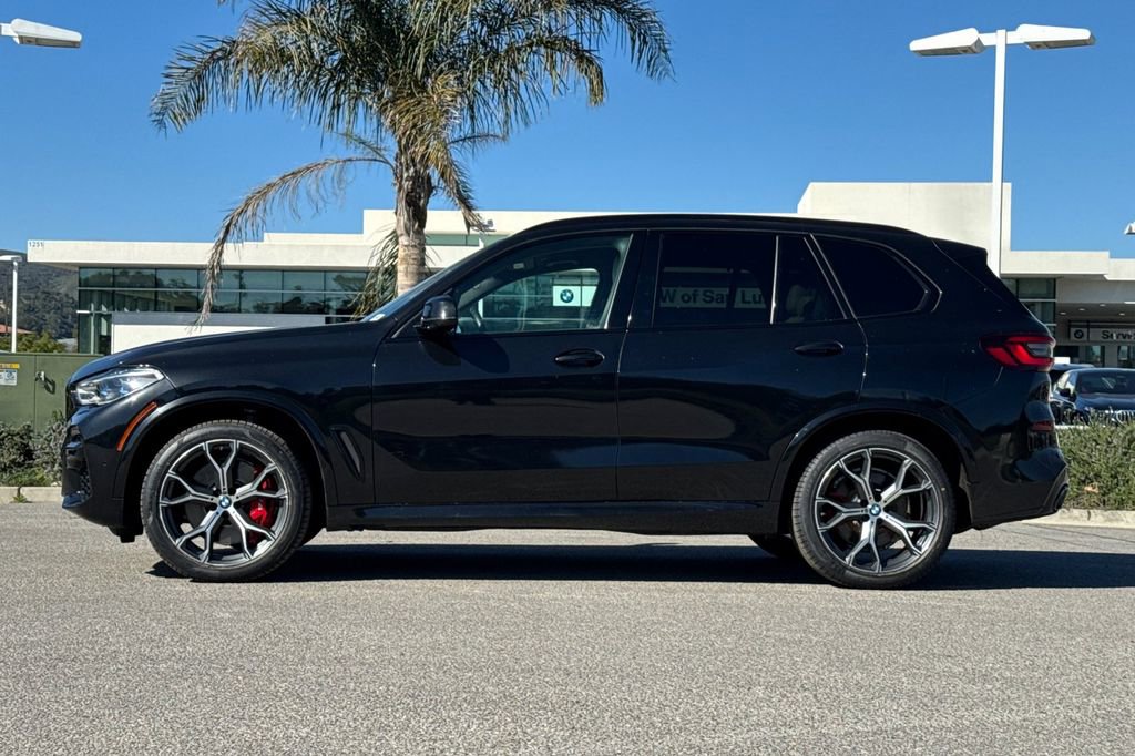 Used 2023 BMW X5 M50i w/ Executive Package image 6