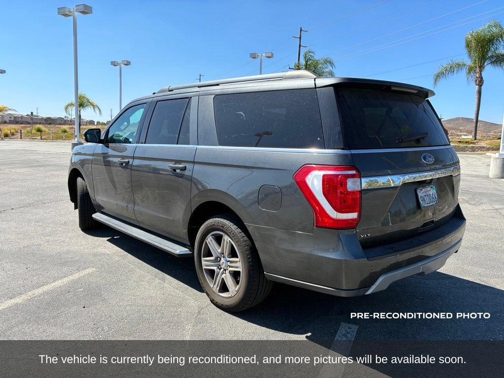 Used 2020 Ford Expedition Max XLT w/ Equipment Group 202A RWD image 8