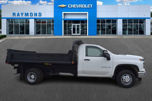 New 2026 Chevrolet Silverado 3500 W/T w/ WT Convenience Package image 2