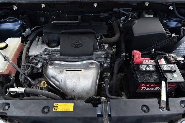 Used 2014 Toyota RAV4 XLE FWD image 21