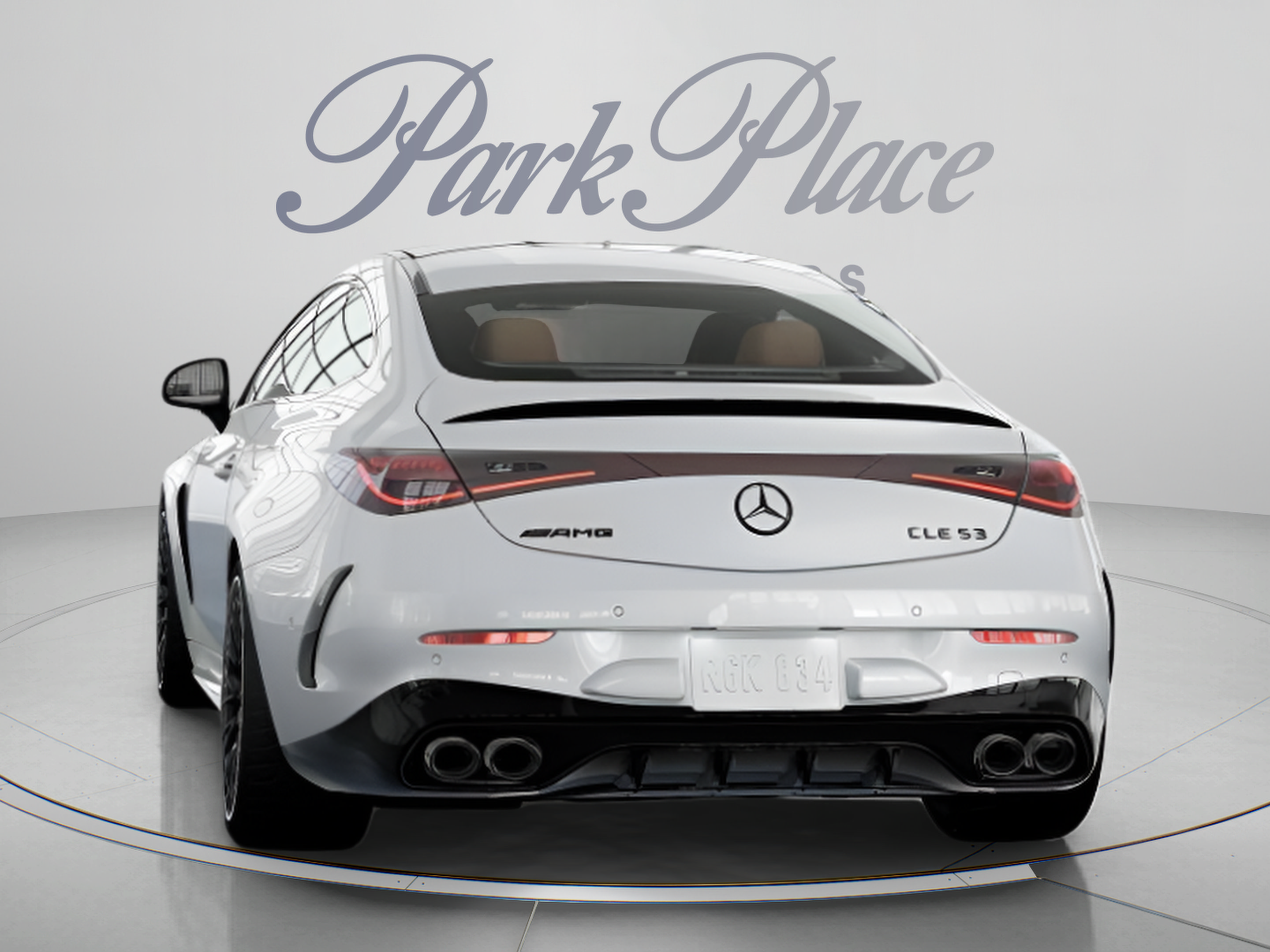New 2027 Mercedes-Benz CLE 53 AMG 4MATIC Coupe image 16