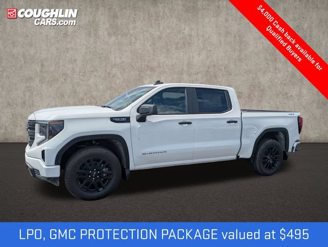 New 2026 GMC Sierra 1500 Pro w/ Graphite Edition AWD/4WD image 5