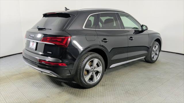 Used 2023 Audi Q5 2.0T Premium Plus w/ Premium Plus Package AWD/4WD image 7