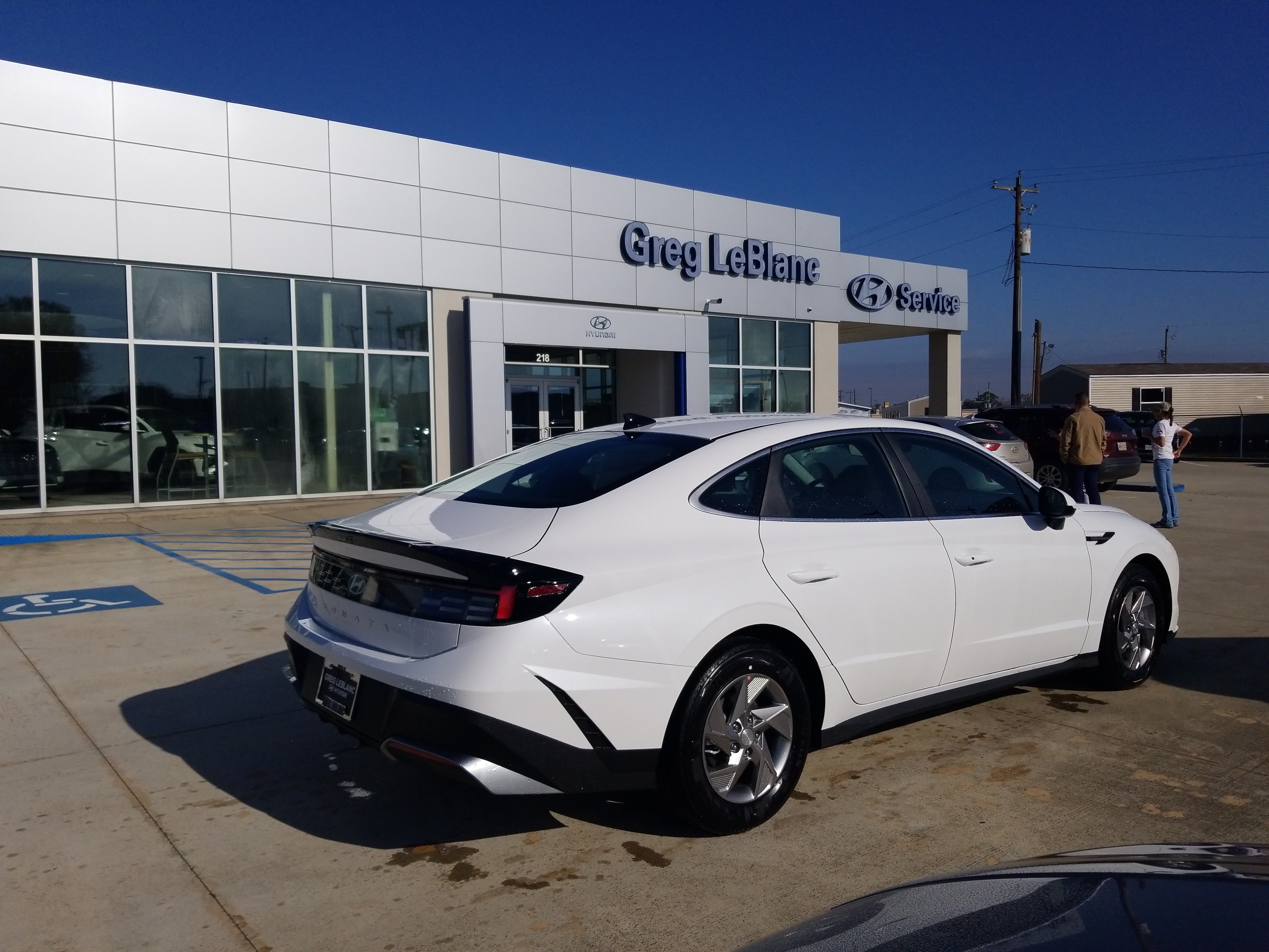 New 2026 Hyundai Sonata SE FWD image 7