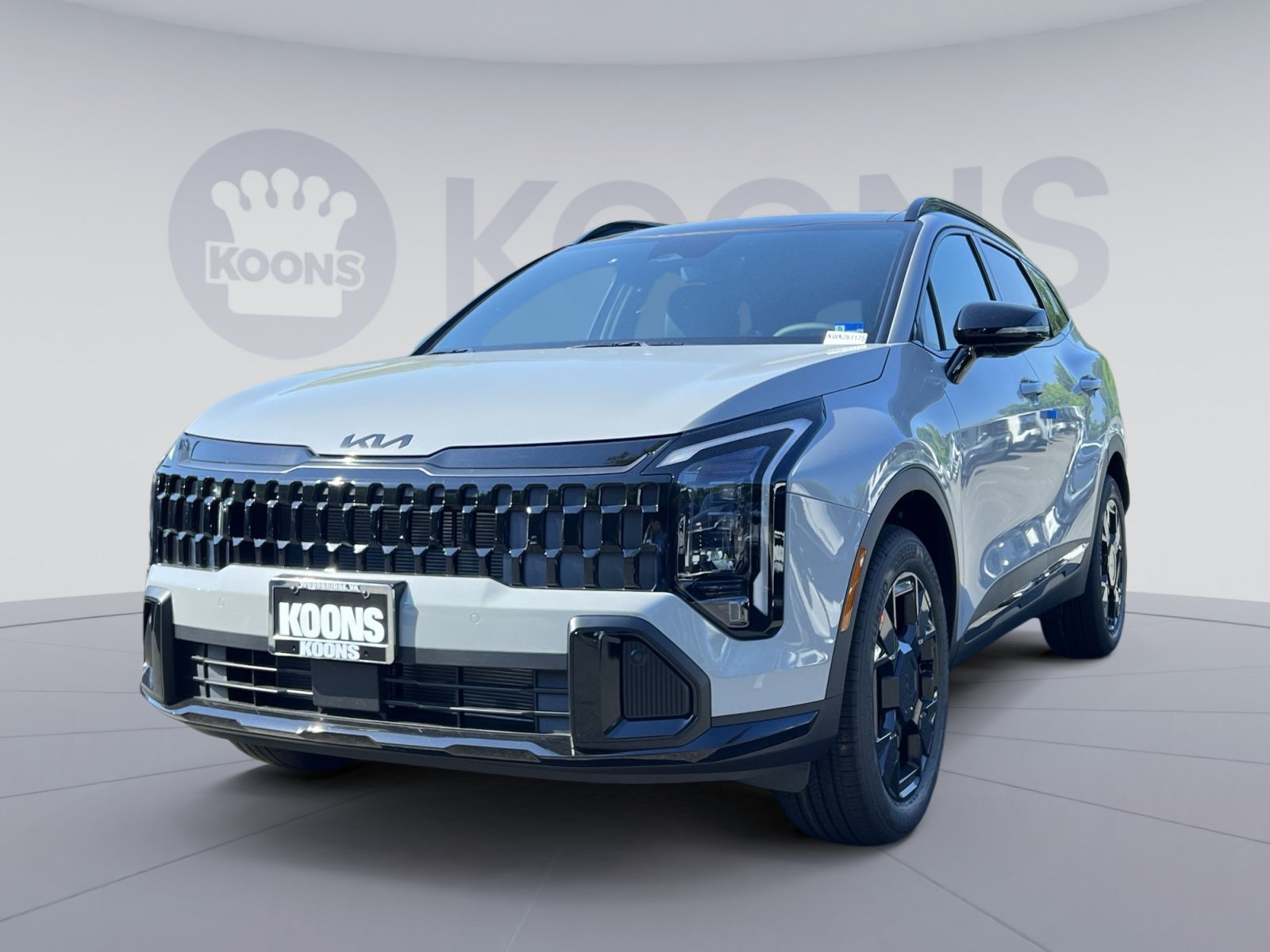 New 2026 Kia Sportage X-Line w/ X-Line Premium Package