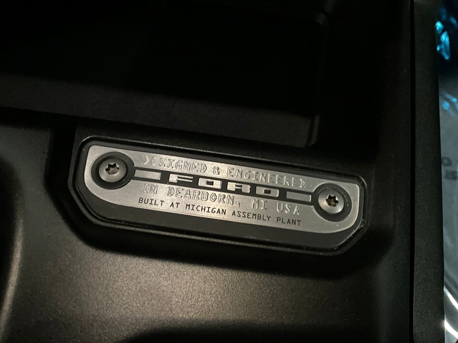 Used 2023 Ford Bronco Wildtrak AWD/4WD image 29