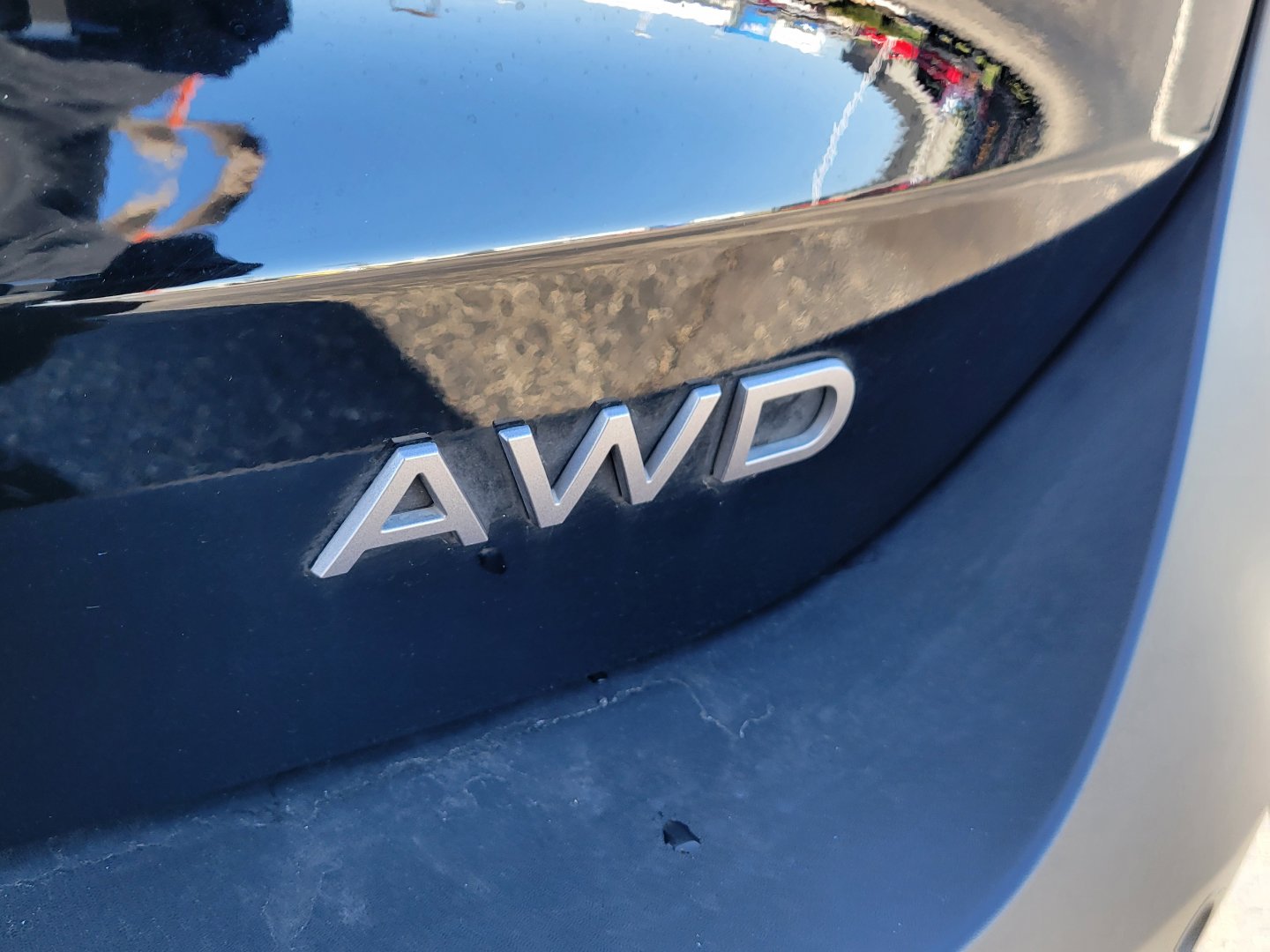 Certified 2025 Nissan Kicks SV AWD/4WD image 6