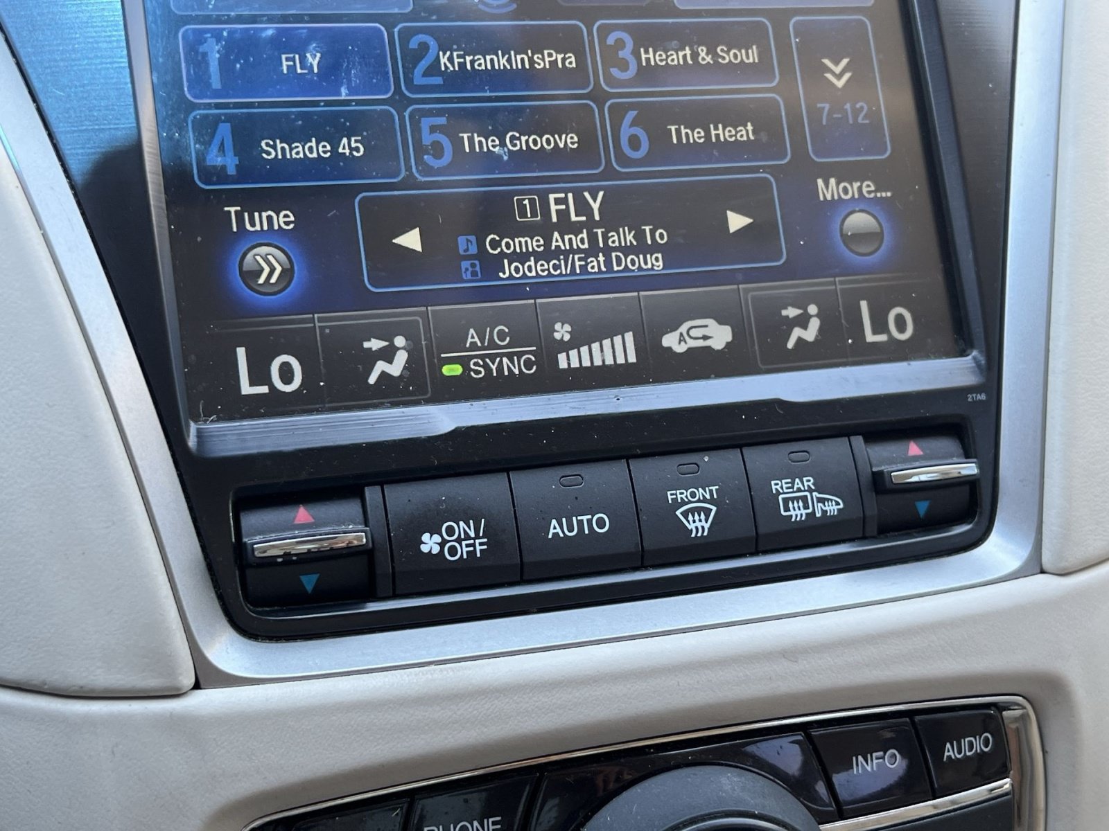Used 2017 Acura RLX w/ Technology Package FWD image 22