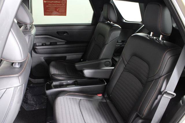 Certified 2025 Nissan Pathfinder Rock Creek AWD/4WD image 22
