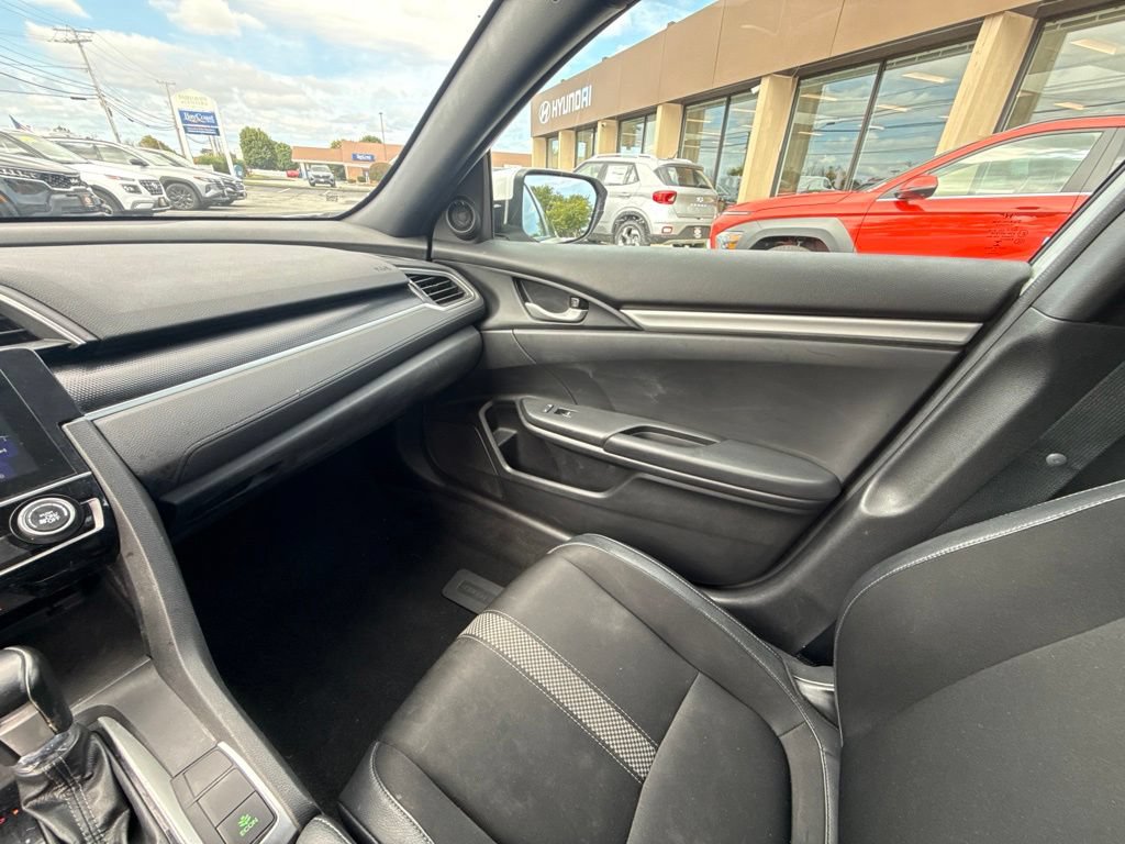Used 2021 Honda Civic Sport image 24