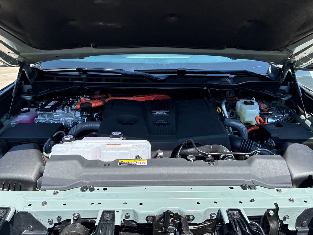 New 2026 Toyota Sequoia Limited image 56