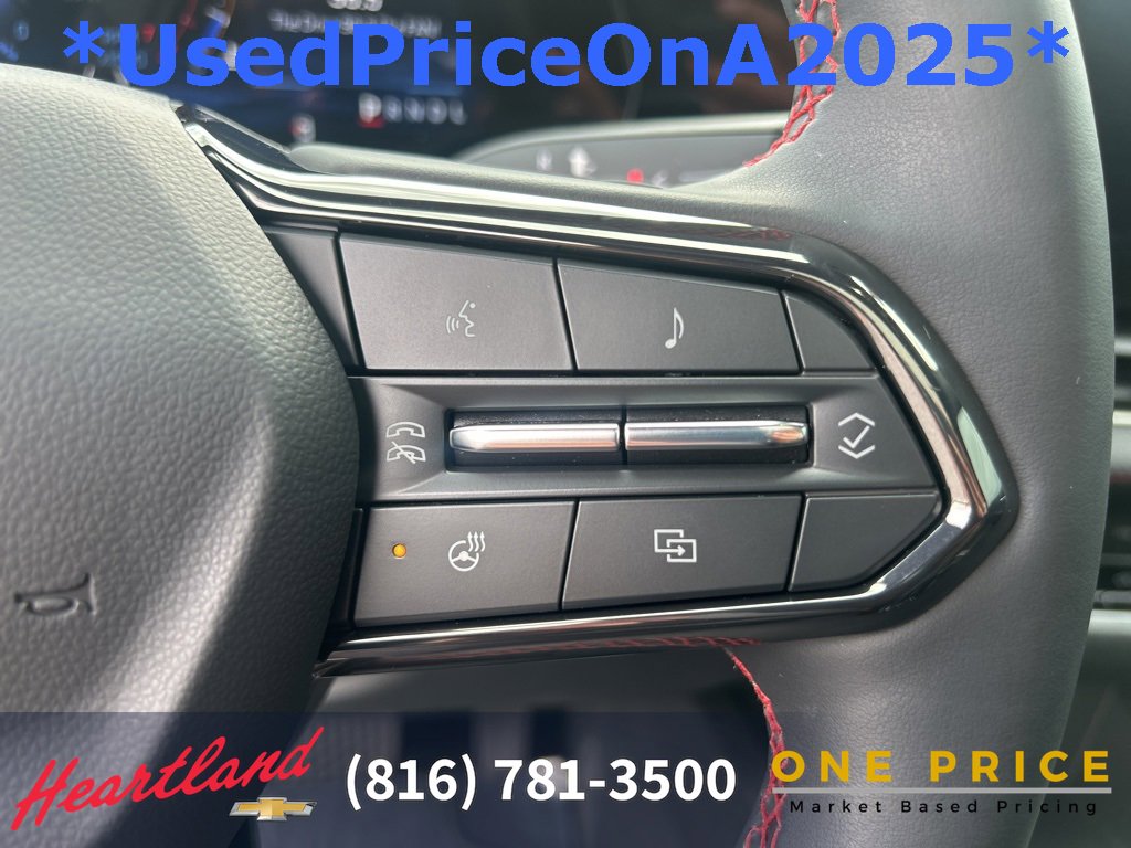 Used 2025 Chevrolet Equinox RS image 30