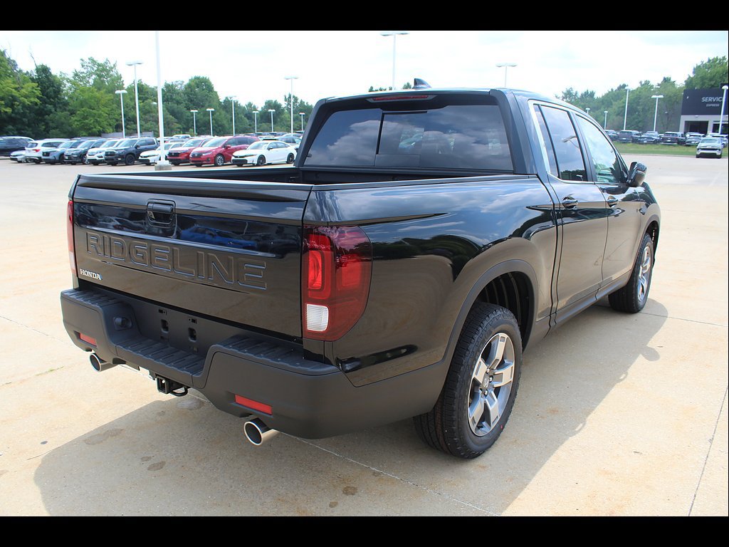 New 2026 Honda Ridgeline RTL image 3